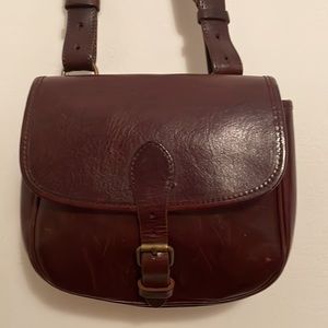 Rugby handbag